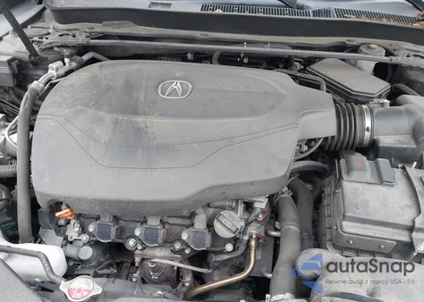2015 Acura Tlx V6 z USA, uszkodzony, nr VIN 19UUB2F35FA019947